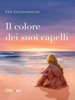 cover image of Il colore dei suoi capelli
